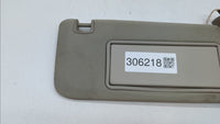 2016-2018 Buick Envision Sun Visor Shade Replacement Passenger Right Mirror Fits Fits 2016 2017 2018 OEM Used Auto Parts - O