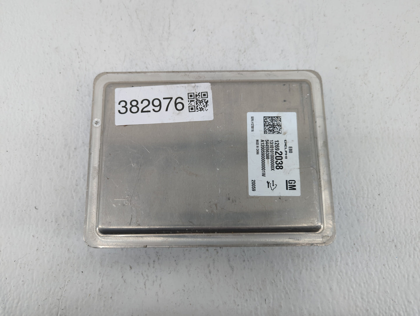 2020 Buick Envision PCM Engine Control Computer ECU ECM PCU OEM P/N:12692038 12700116, 12669908, 12688128 Fits Fits 2017 201