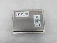 2020 Buick Envision PCM Engine Control Computer ECU ECM PCU OEM P/N:12692038 12700116, 12669908, 12688128 Fits Fits 2017 201