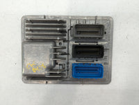 2020 Buick Envision PCM Engine Control Computer ECU ECM PCU OEM P/N:12692038 Fits Fits 2017 2018 2019 2021 2022 OEM Used Aut