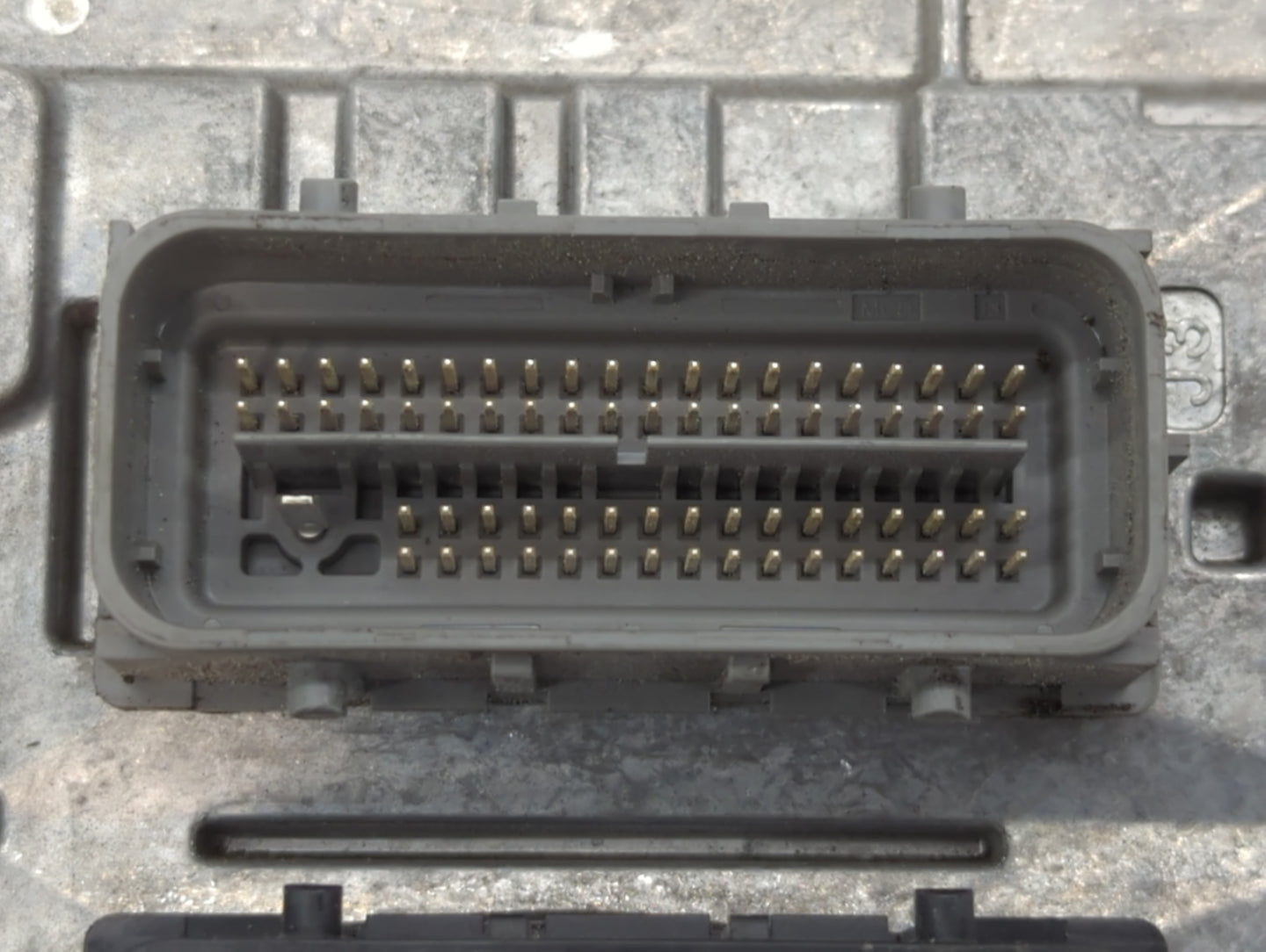 2020 Buick Envision PCM Engine Control Computer ECU ECM PCU OEM P/N:12692038 Fits Fits 2017 2018 2019 2021 2022 OEM Used Aut