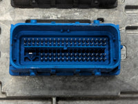 2020 Buick Envision PCM Engine Control Computer ECU ECM PCU OEM P/N:12692038 Fits Fits 2017 2018 2019 2021 2022 OEM Used Aut
