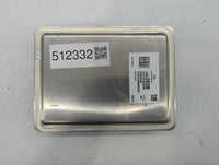 2020 Buick Envision PCM Engine Control Computer ECU ECM PCU OEM P/N:12692038 Fits Fits 2017 2018 2019 2021 2022 OEM Used Aut