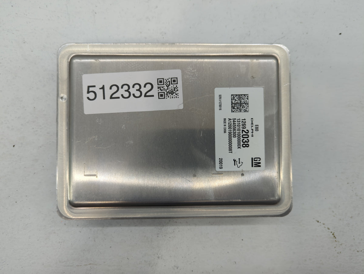 2020 Buick Envision PCM Engine Control Computer ECU ECM PCU OEM P/N:12692038 Fits 2017 2018 2019 2021 2022 OEM Used Auto Par