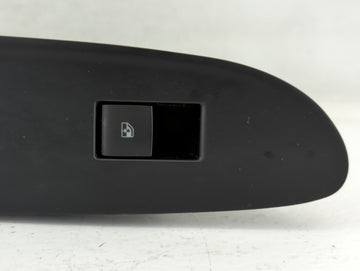 2016-2020 Buick Envision Master Power Window Switch Replacement Driver Side Left P/N:1432020 1424007 Fits OEM Used Auto Parts