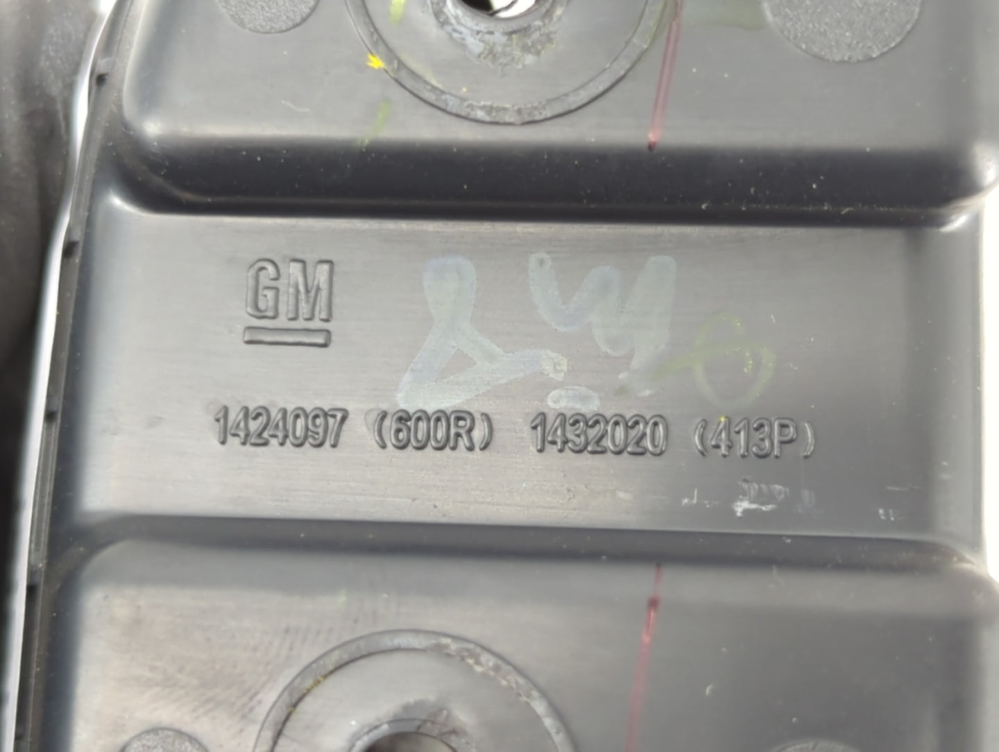 2016-2020 Buick Envision Master Power Window Switch Replacement Driver Side Left P/N:1432020 1424007 Fits OEM Used Auto Part