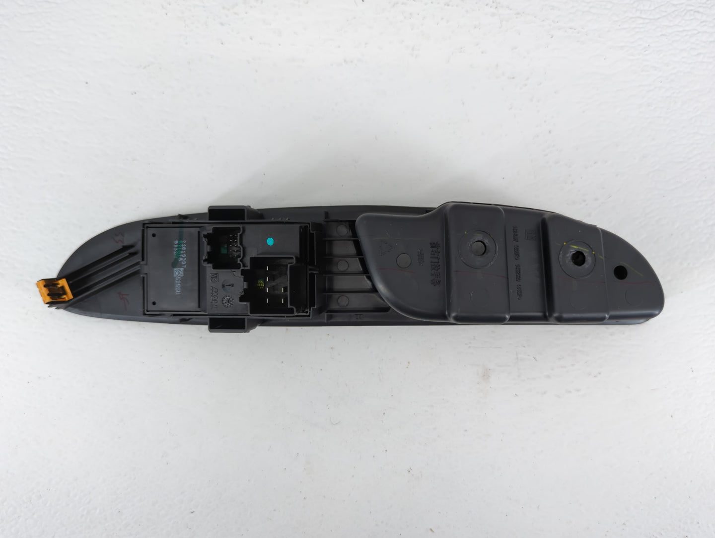 2016-2020 Buick Envision Master Power Window Switch Replacement Driver Side Left P/N:1432020 1424007 Fits OEM Used Auto Part