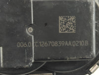 2017-2020 Buick Envision Throttle Body P/N:12670839AA Fits Fits 2013 2014 2015 2017 2018 2019 2020 OEM Used Auto Parts - Oem