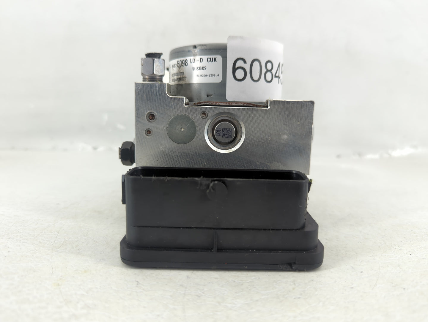 2020 Buick Envision ABS Pump Control Module Replacement P/N:84825098 Fits OEM Used Auto Parts - Oemusedautoparts1.com