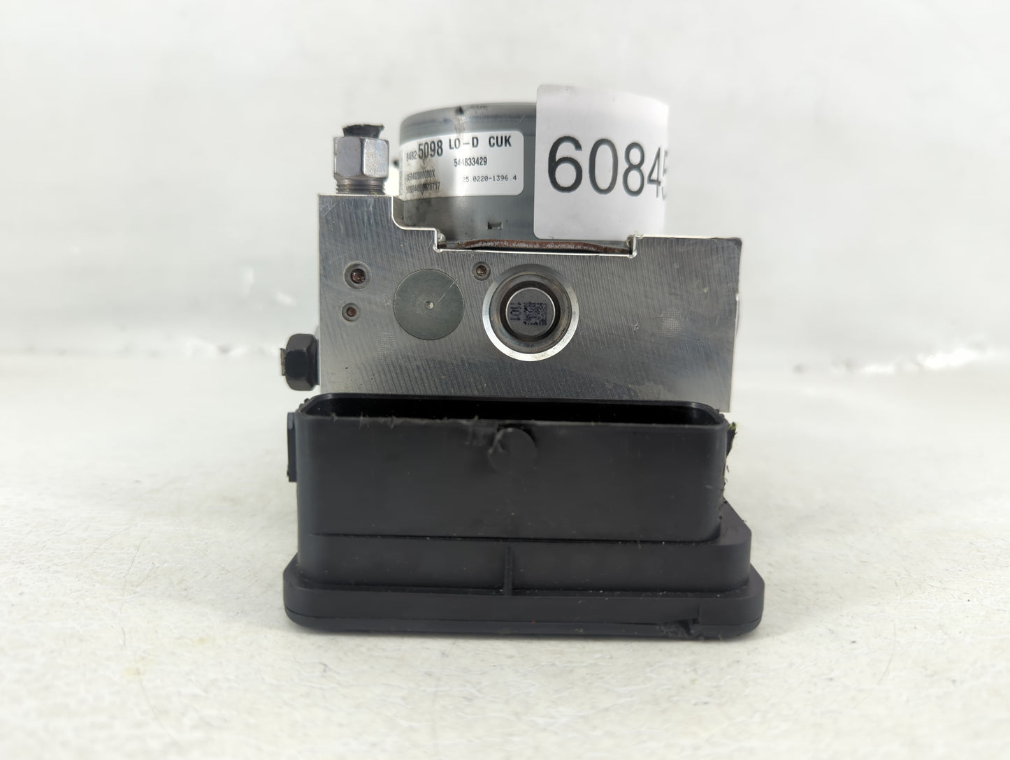 2020 Buick Envision ABS Pump Control Module Replacement P/N:84825098 Fits OEM Used Auto Parts - Oemusedautoparts1.com