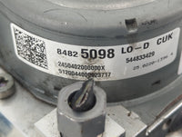 2020 Buick Envision ABS Pump Control Module Replacement P/N:84825098 Fits OEM Used Auto Parts - Oemusedautoparts1.com