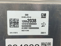2020 Buick Envision PCM Engine Control Computer ECU ECM PCU OEM P/N:12692038 Fits Fits 2017 2018 2019 2021 2022 OEM Used Aut