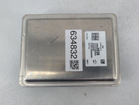 2020 Buick Envision PCM Engine Control Computer ECU ECM PCU OEM P/N:12692038 Fits Fits 2017 2018 2019 2021 2022 OEM Used Aut