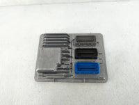2020 Buick Envision PCM Engine Control Computer ECU ECM PCU OEM P/N:12692038 Fits Fits 2017 2018 2019 2021 2022 OEM Used Aut