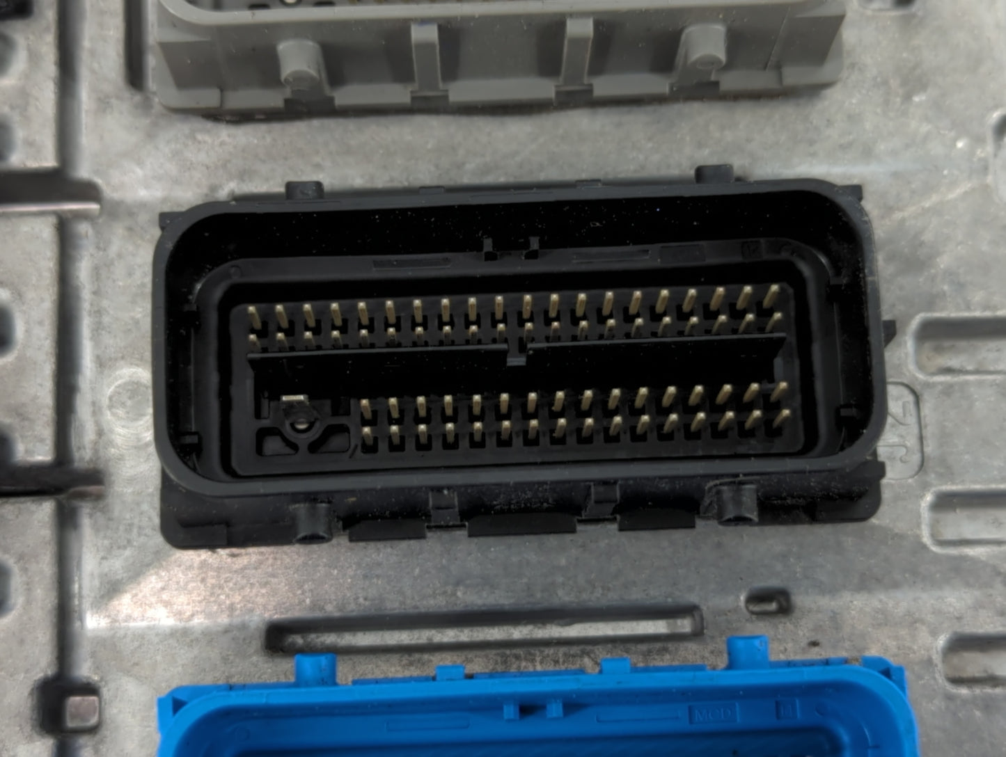 2020 Buick Envision PCM Engine Control Computer ECU ECM PCU OEM P/N:12692038 Fits Fits 2017 2018 2019 2021 2022 OEM Used Aut