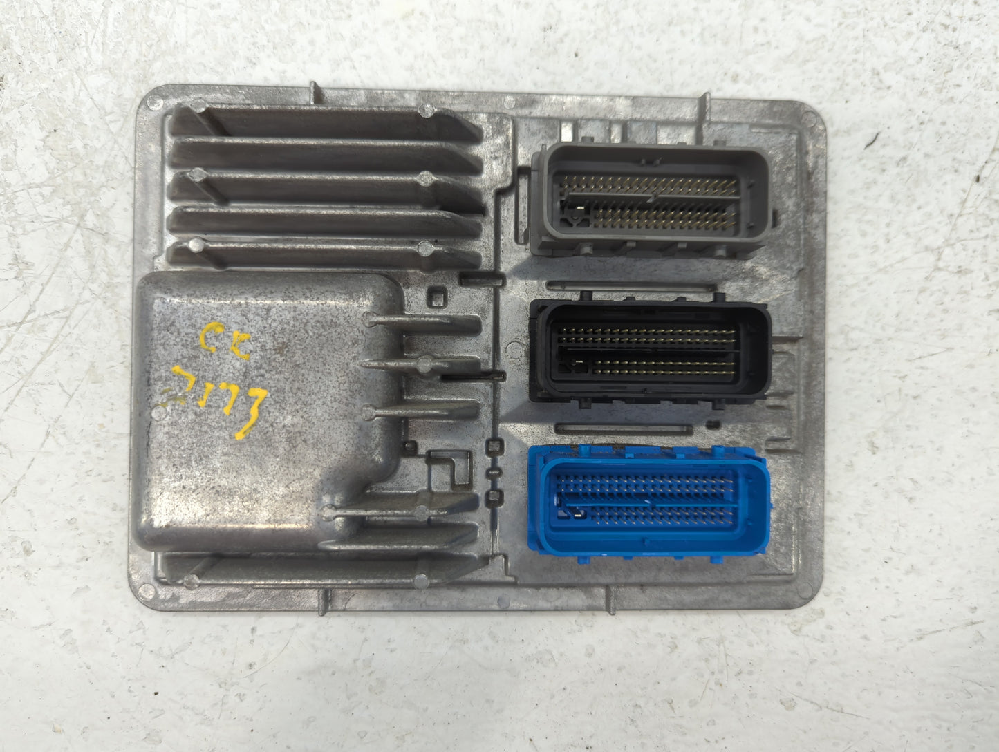 2020 Buick Envision PCM Engine Control Computer ECU ECM PCU OEM P/N:12692038 Fits Fits 2017 2018 2019 2021 2022 OEM Used Aut