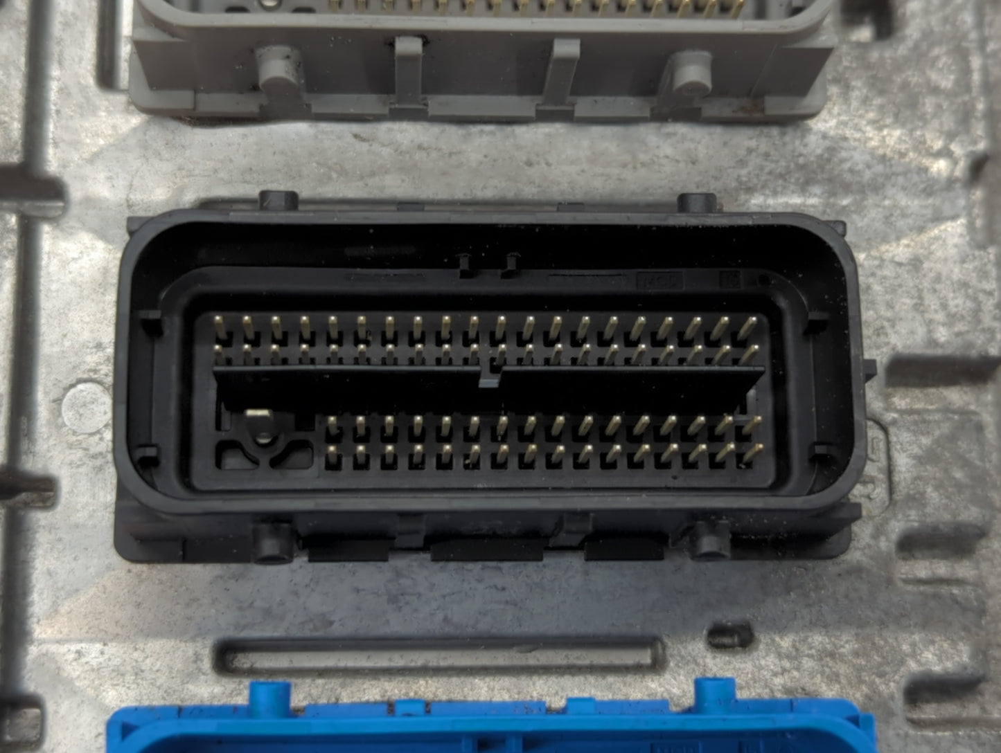 2020 Buick Envision PCM Engine Control Computer ECU ECM PCU OEM P/N:12692038 Fits Fits 2017 2018 2019 2021 2022 OEM Used Aut