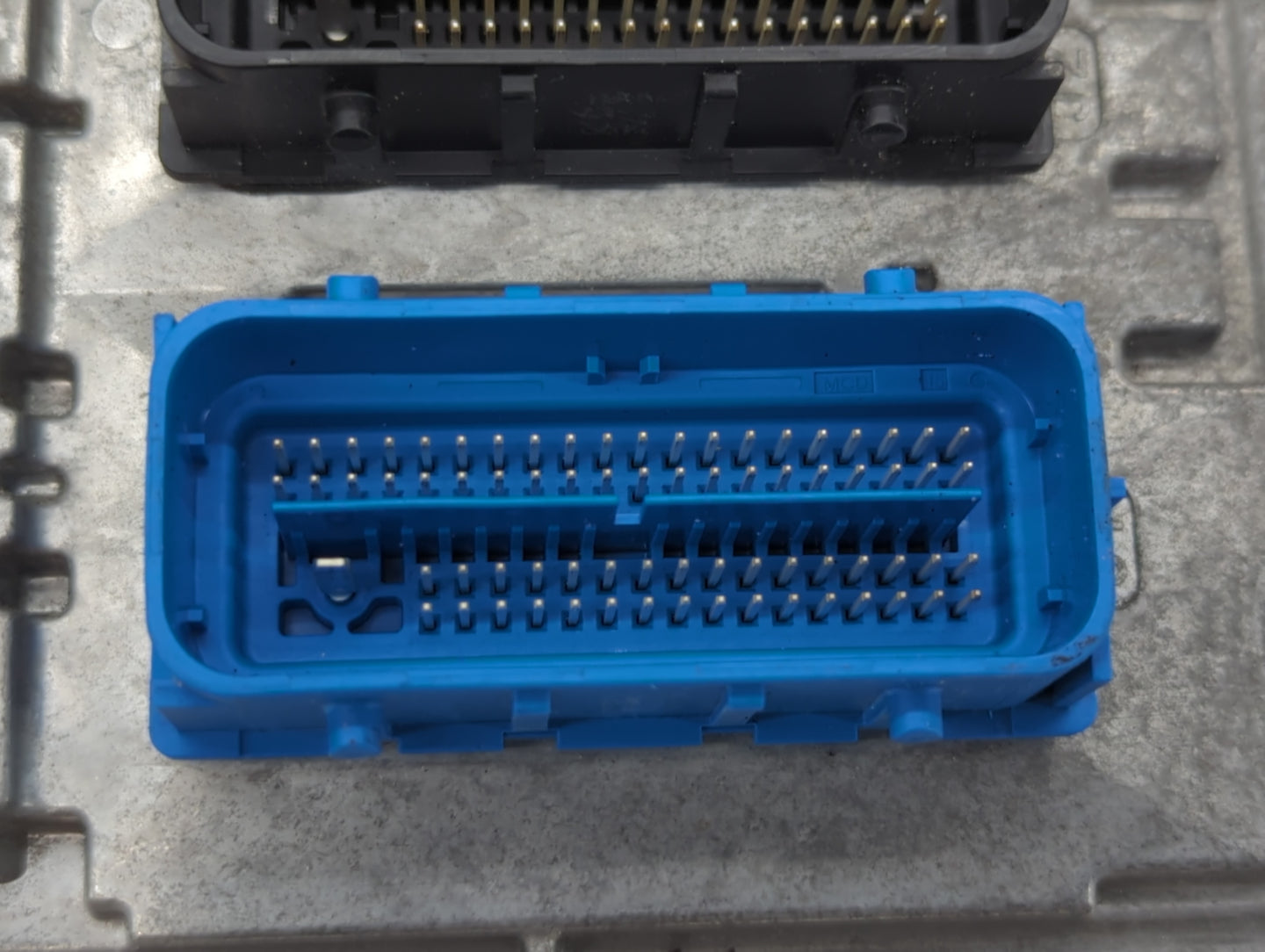 2020 Buick Envision PCM Engine Control Computer ECU ECM PCU OEM P/N:12692038 Fits Fits 2017 2018 2019 2021 2022 OEM Used Aut