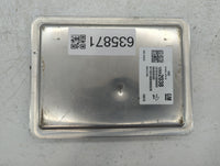 2020 Buick Envision PCM Engine Control Computer ECU ECM PCU OEM P/N:12692038 Fits Fits 2017 2018 2019 2021 2022 OEM Used Aut