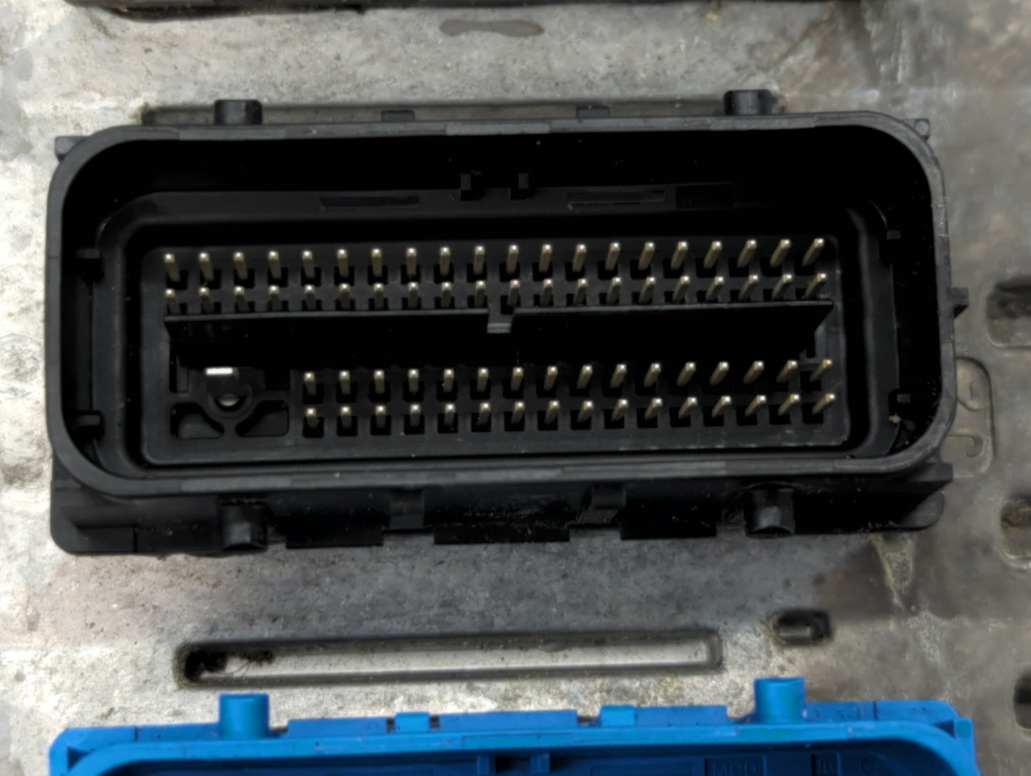 2020 Buick Envision PCM Engine Control Computer ECU ECM PCU OEM P/N:12699896 Fits Fits 2017 2018 2019 2021 2022 OEM Used Aut
