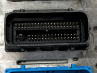 2020 Buick Envision PCM Engine Control Computer ECU ECM PCU OEM P/N:12699896 Fits Fits 2017 2018 2019 2021 2022 OEM Used Aut