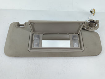 compare product 2016-2020 Buick Envision Sun Visor Shade Replacement Passenger Right Mirror Fits Fits 2016 2017 2018 2019 2020 OEM Used Auto Parts
