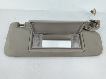 2016-2020 Buick Envision Sun Visor Shade Replacement Passenger Right Mirror Fits Fits 2016 2017 2018 2019 2020 OEM Used Auto