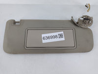 2016-2020 Buick Envision Sun Visor Shade Replacement Passenger Right Mirror Fits Fits 2016 2017 2018 2019 2020 OEM Used Auto