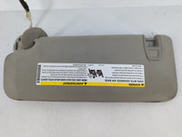 2016-2020 Buick Envision Sun Visor Shade Replacement Passenger Right Mirror Fits Fits 2016 2017 2018 2019 2020 OEM Used Auto