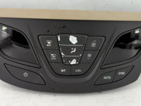 2016-2020 Buick Envision Climate Control Module Temperature AC/Heater Replacement P/N:84443701 Fits Fits 2016 2017 2018 2019