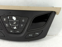 2016-2020 Buick Envision Climate Control Module Temperature AC/Heater Replacement P/N:84443701 Fits Fits 2016 2017 2018 2019