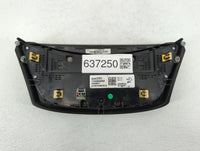 2016-2020 Buick Envision Climate Control Module Temperature AC/Heater Replacement P/N:84443701 Fits Fits 2016 2017 2018 2019