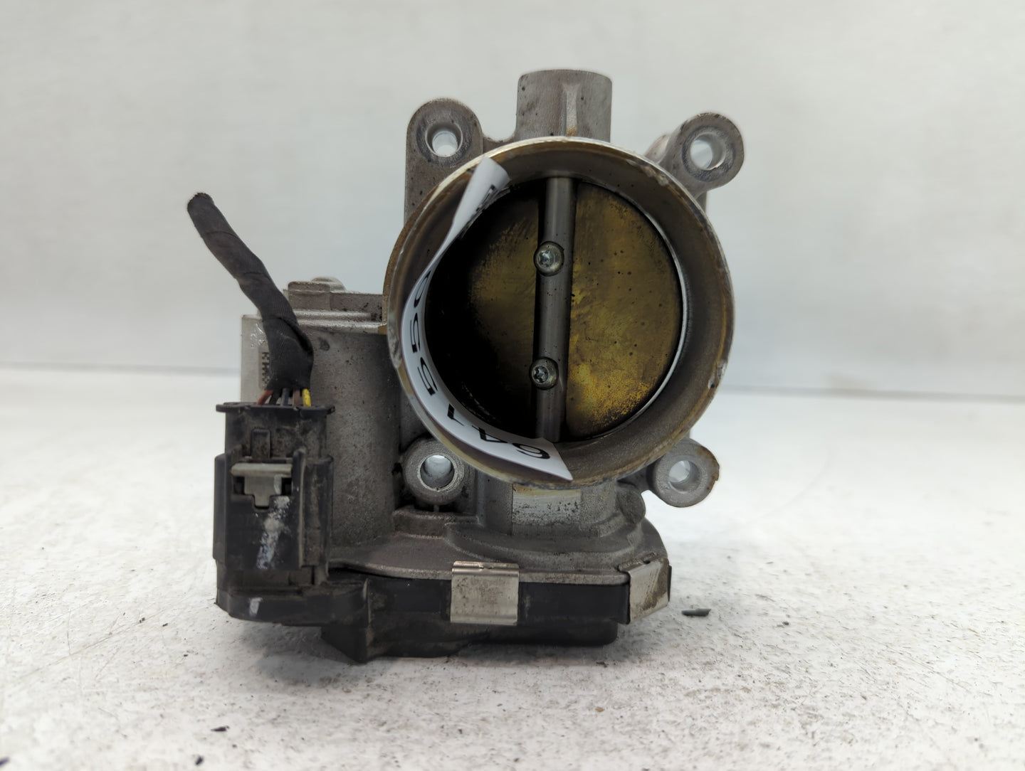 2017-2020 Buick Envision Throttle Body P/N:12670839AA Fits Fits 2013 2014 2015 2017 2018 2019 2020 OEM Used Auto Parts - Oem