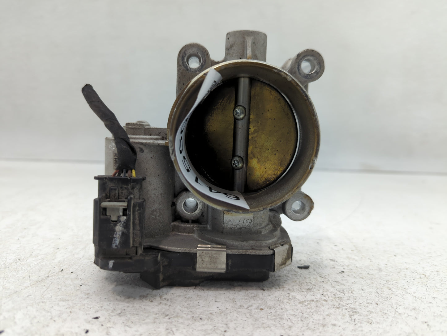 2017-2020 Buick Envision Throttle Body P/N:12670839AA Fits Fits 2013 2014 2015 2017 2018 2019 2020 OEM Used Auto Parts - Oem
