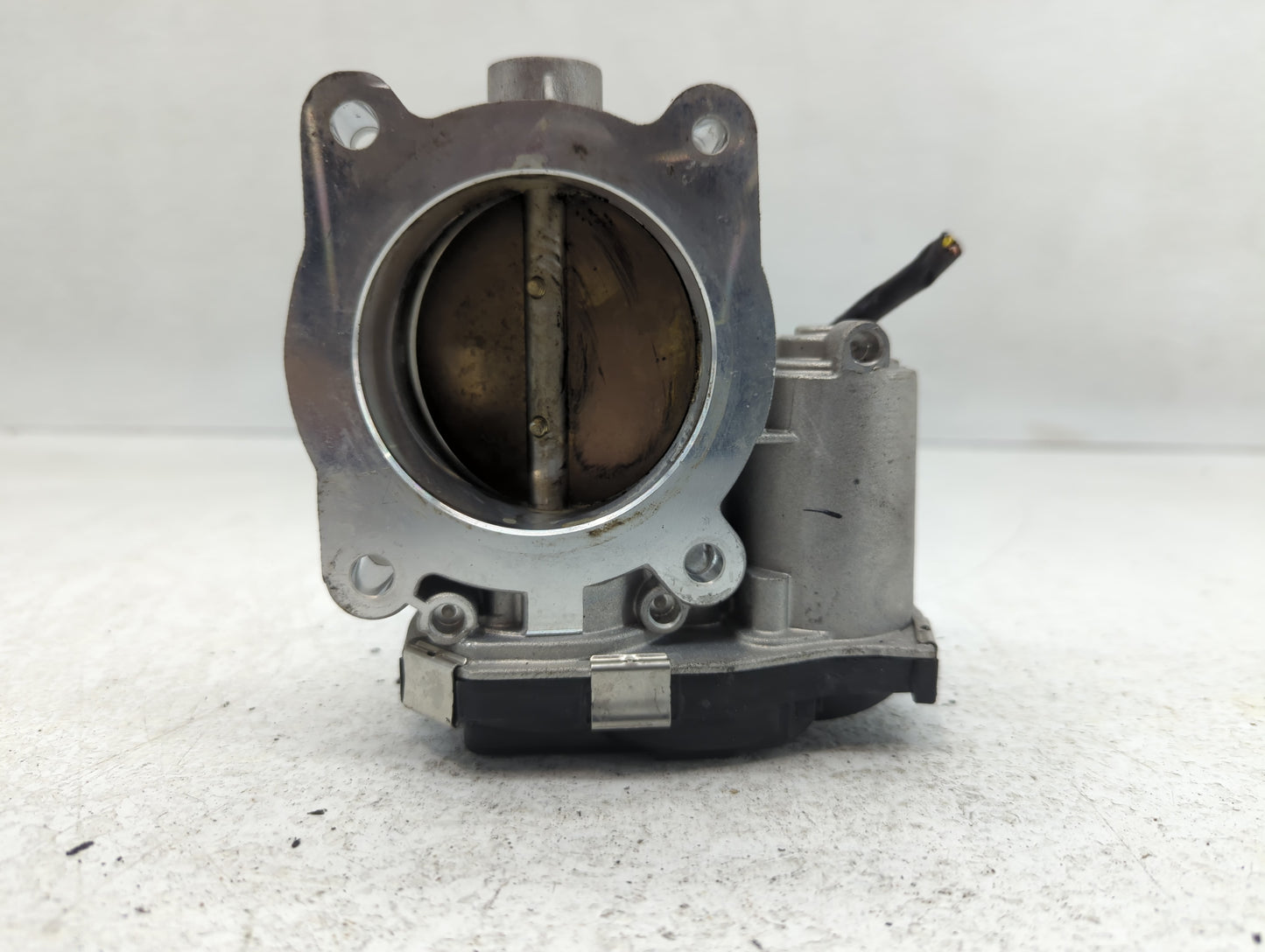 2017-2020 Buick Envision Throttle Body P/N:12670839AA Fits Fits 2013 2014 2015 2017 2018 2019 2020 OEM Used Auto Parts - Oem