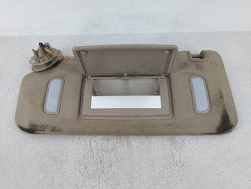 2016-2020 Buick Envision Sun Visor Shade Replacement Driver Left Mirror Fits Fits 2016 2017 2018 2019 2020 OEM Used Auto Par