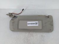 2016-2020 Buick Envision Sun Visor Shade Replacement Driver Left Mirror Fits Fits 2016 2017 2018 2019 2020 OEM Used Auto Par