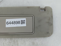 2016-2020 Buick Envision Sun Visor Shade Replacement Driver Left Mirror Fits Fits 2016 2017 2018 2019 2020 OEM Used Auto Par