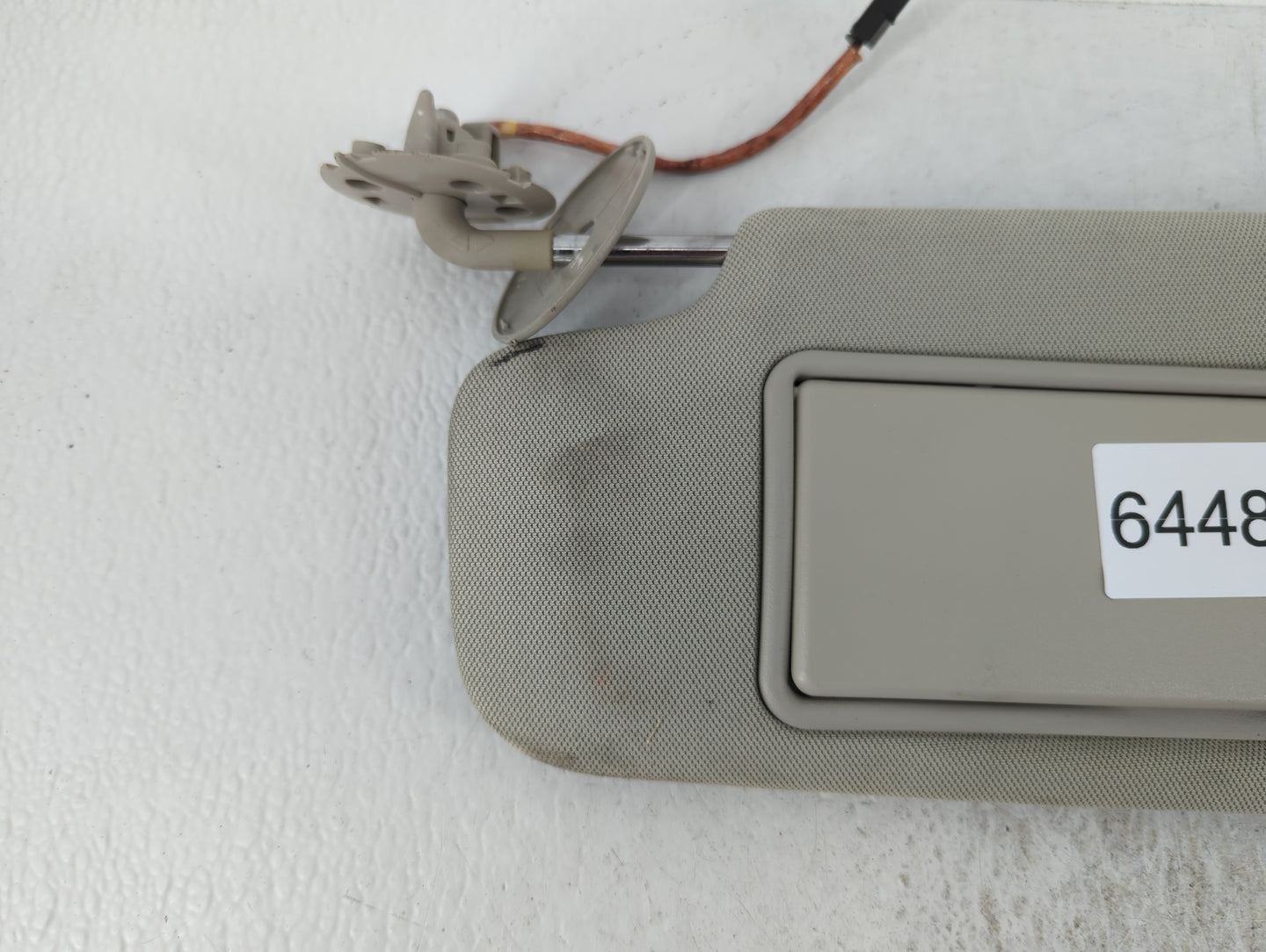 2016-2020 Buick Envision Sun Visor Shade Replacement Driver Left Mirror Fits Fits 2016 2017 2018 2019 2020 OEM Used Auto Par