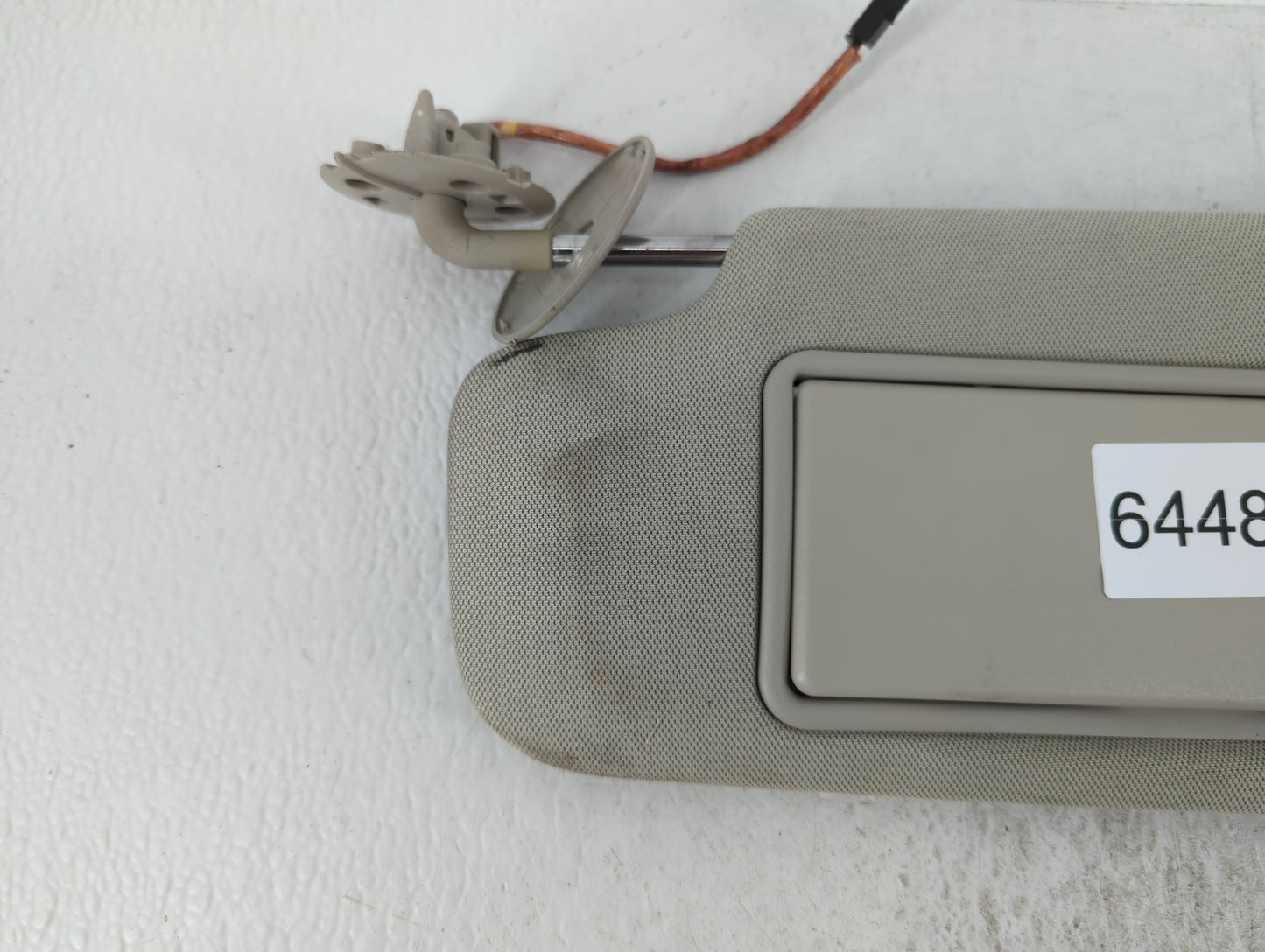 2016-2020 Buick Envision Sun Visor Shade Replacement Driver Left Mirror Fits Fits 2016 2017 2018 2019 2020 OEM Used Auto Par