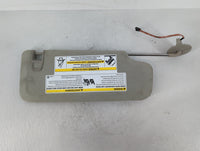 2016-2020 Buick Envision Sun Visor Shade Replacement Driver Left Mirror Fits Fits 2016 2017 2018 2019 2020 OEM Used Auto Par