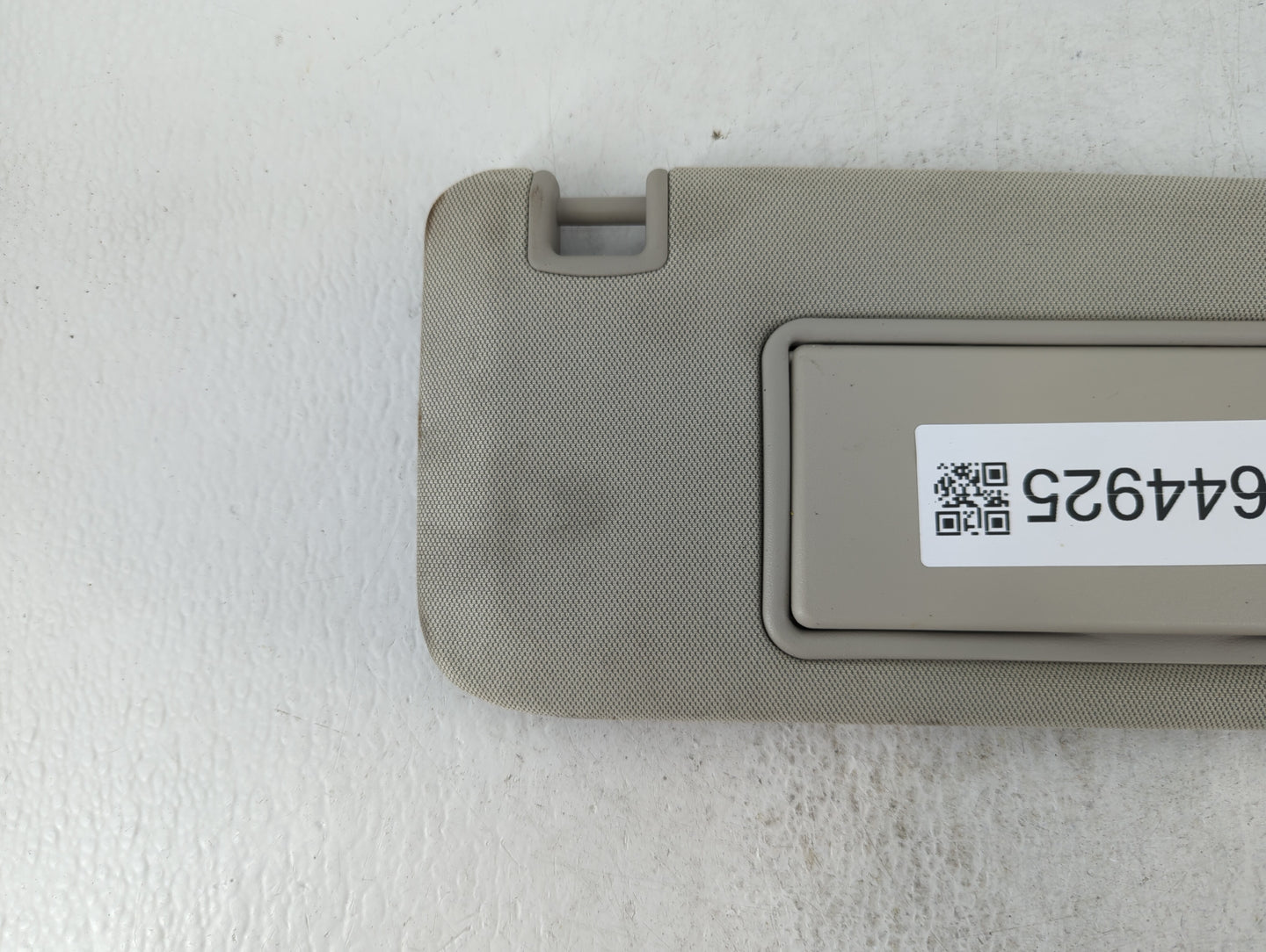 2016-2020 Buick Envision Sun Visor Shade Replacement Passenger Right Mirror Fits Fits 2016 2017 2018 2019 2020 OEM Used Auto