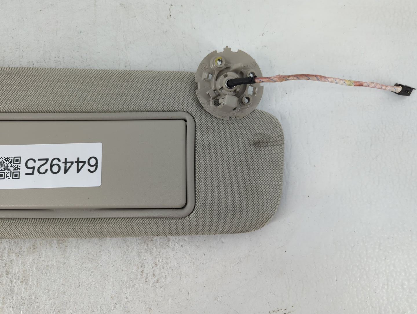 2016-2020 Buick Envision Sun Visor Shade Replacement Passenger Right Mirror Fits Fits 2016 2017 2018 2019 2020 OEM Used Auto