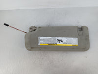 2016-2020 Buick Envision Sun Visor Shade Replacement Passenger Right Mirror Fits Fits 2016 2017 2018 2019 2020 OEM Used Auto