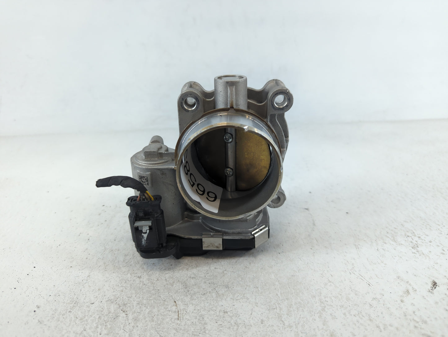 2017-2020 Buick Envision Throttle Body P/N:12670839AA Fits Fits 2013 2014 2015 2017 2018 2019 2020 OEM Used Auto Parts - Oem