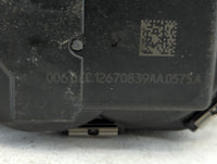 2017-2020 Buick Envision Throttle Body P/N:12670839AA Fits Fits 2013 2014 2015 2017 2018 2019 2020 OEM Used Auto Parts - Oem