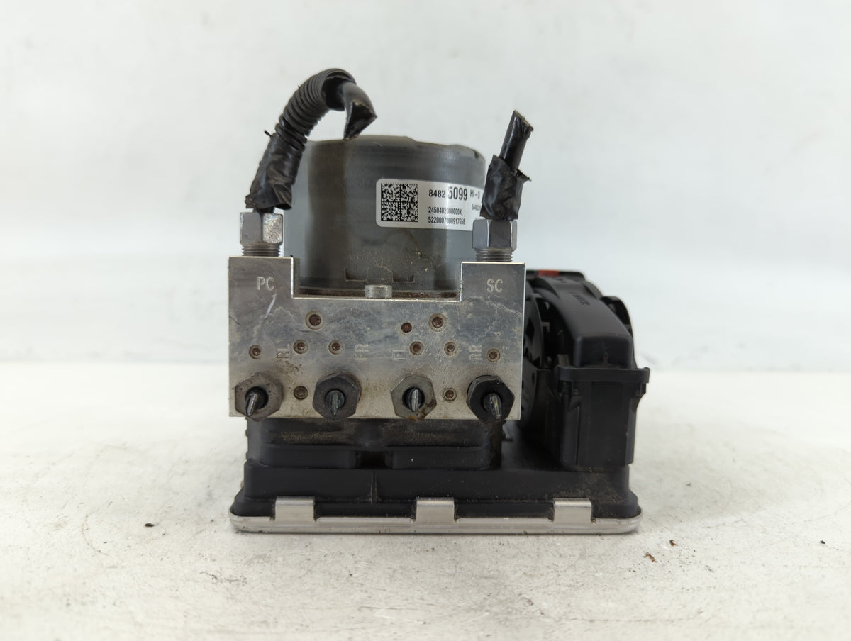 2020 Buick Envision Anti-Lock Brake ABS Pump Module Actuator OEM P/N:84825099 Fits OEM Used Auto Parts - Oemusedautoparts1.c