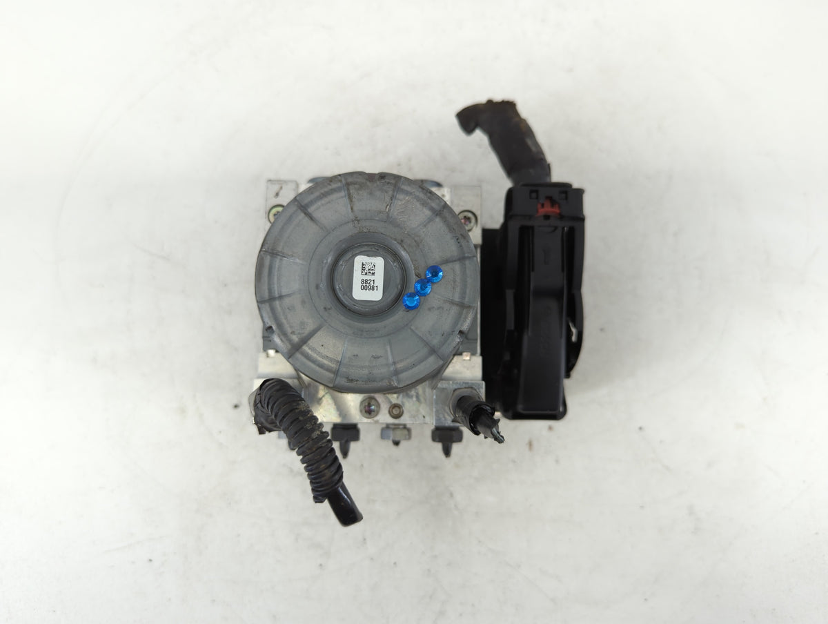 2020 Buick Envision Anti-Lock Brake ABS Pump Module Actuator OEM P/N:84825099 Fits OEM Used Auto Parts - Oemusedautoparts1.c
