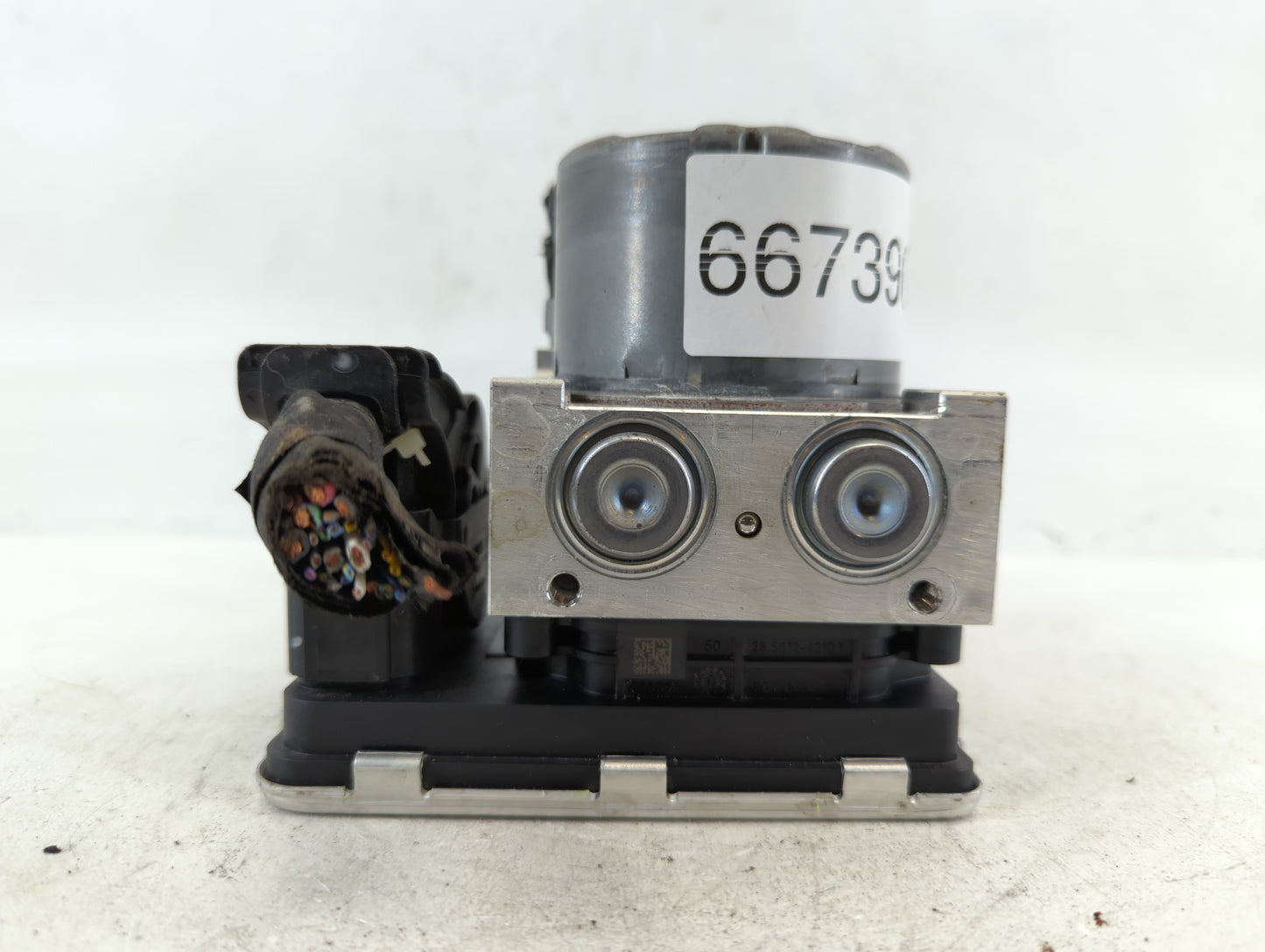 2020 Buick Envision ABS Pump Control Module Replacement P/N:84825099 Fits OEM Used Auto Parts - Oemusedautoparts1.com