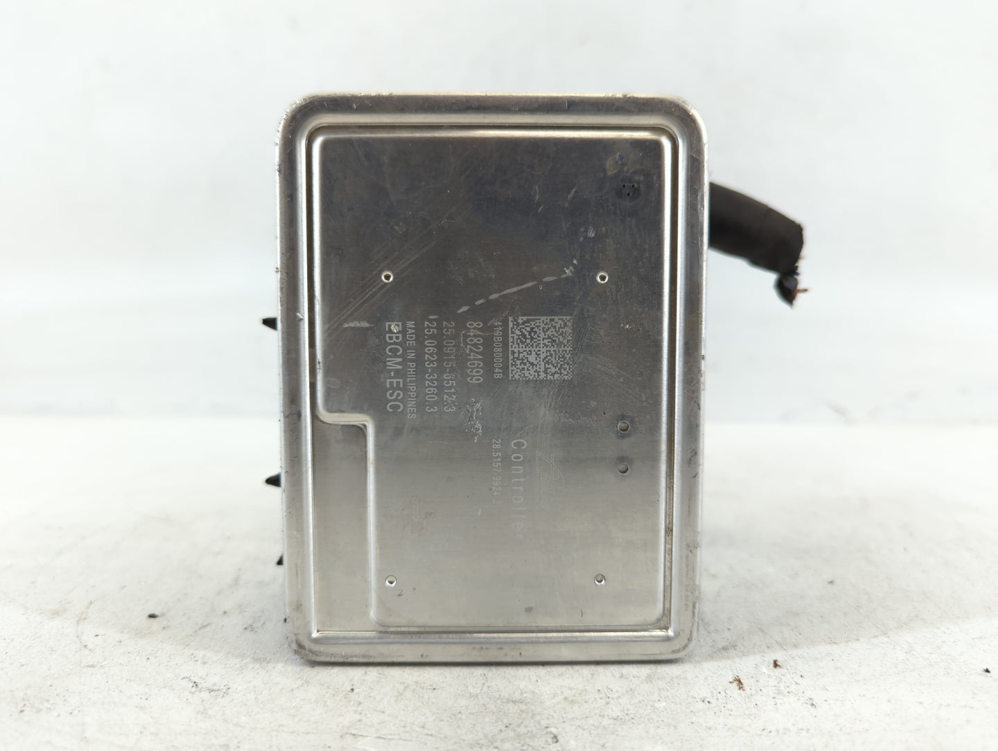 2020 Buick Envision ABS Pump Control Module Replacement P/N:84825099 Fits OEM Used Auto Parts - Oemusedautoparts1.com